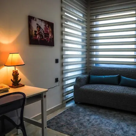 Cleopatra Twin Towers Apartment