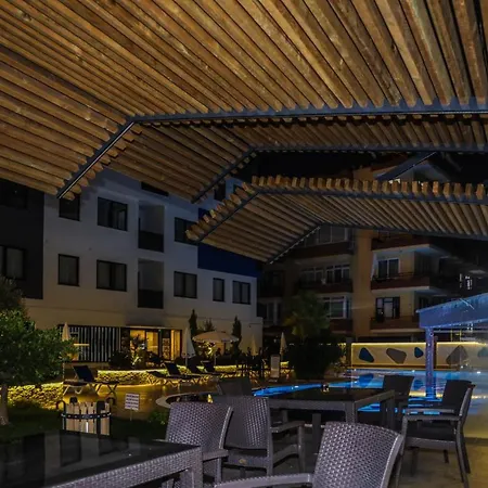 Cleopatra Twin Towers Апартаменты