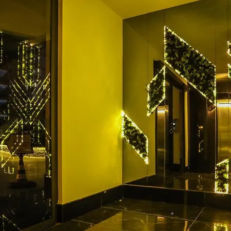 Cleopatra Twin Towers Апартаменты